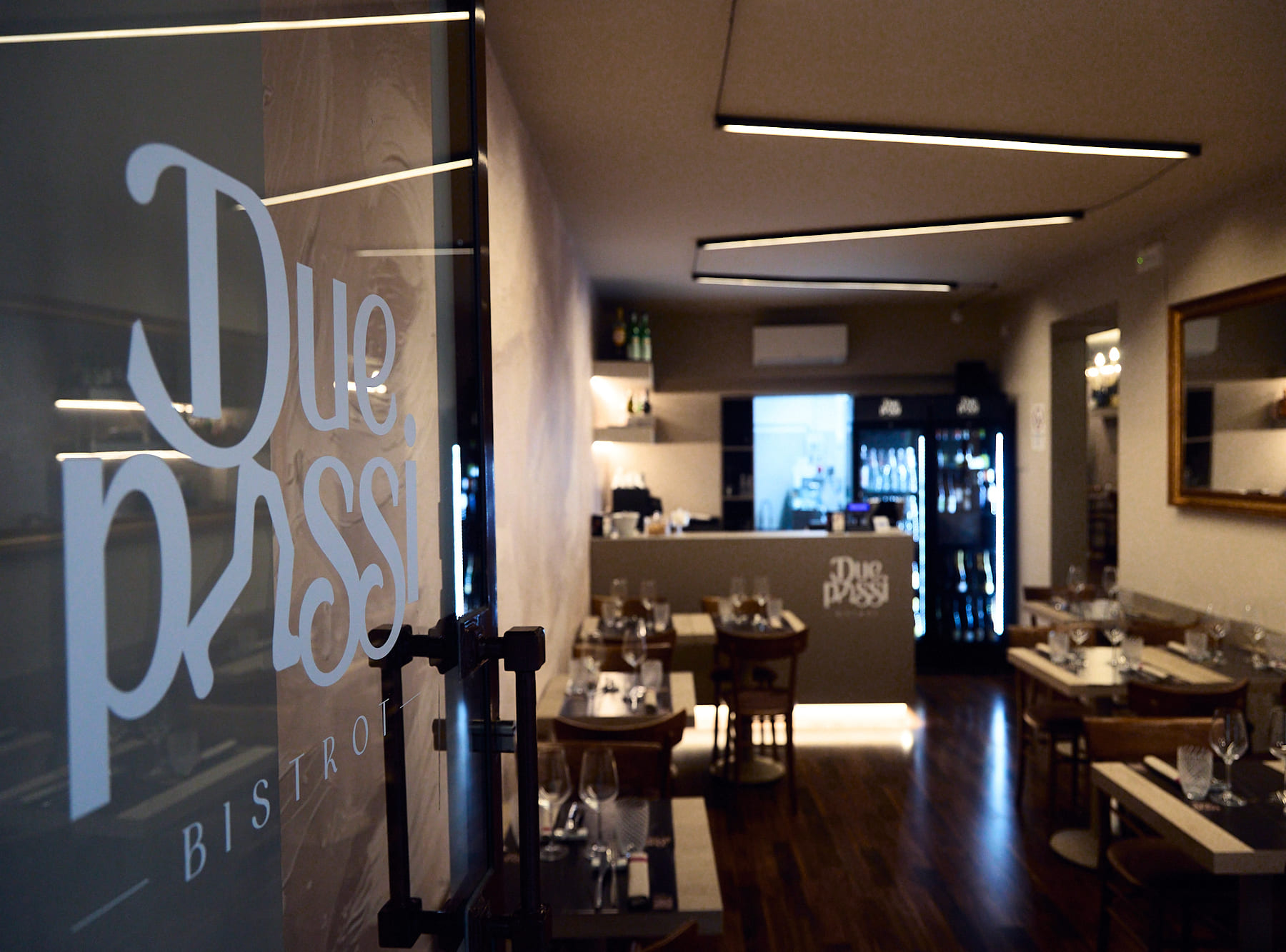 Due Passi Bistrot a Ancona
